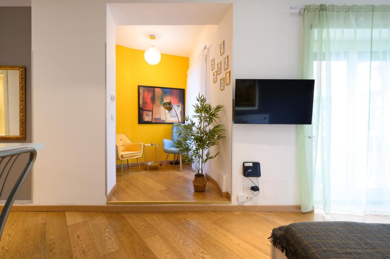 Studio Via Nicola Fabrizi Rome Exterior photo
