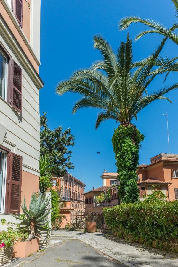 Studio Via Nicola Fabrizi Rome Exterior photo