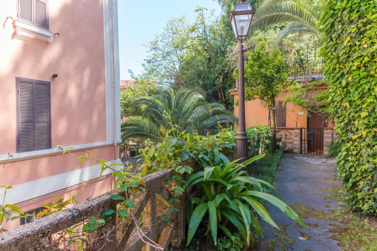 Studio Via Nicola Fabrizi Rome Exterior photo