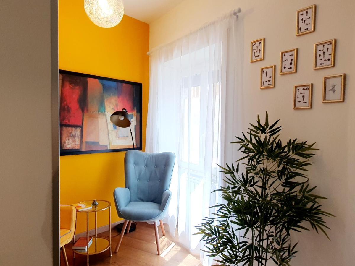 Studio Via Nicola Fabrizi Rome Exterior photo
