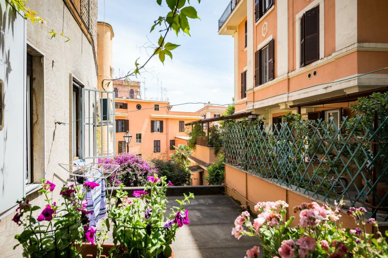Studio Via Nicola Fabrizi Rome Exterior photo