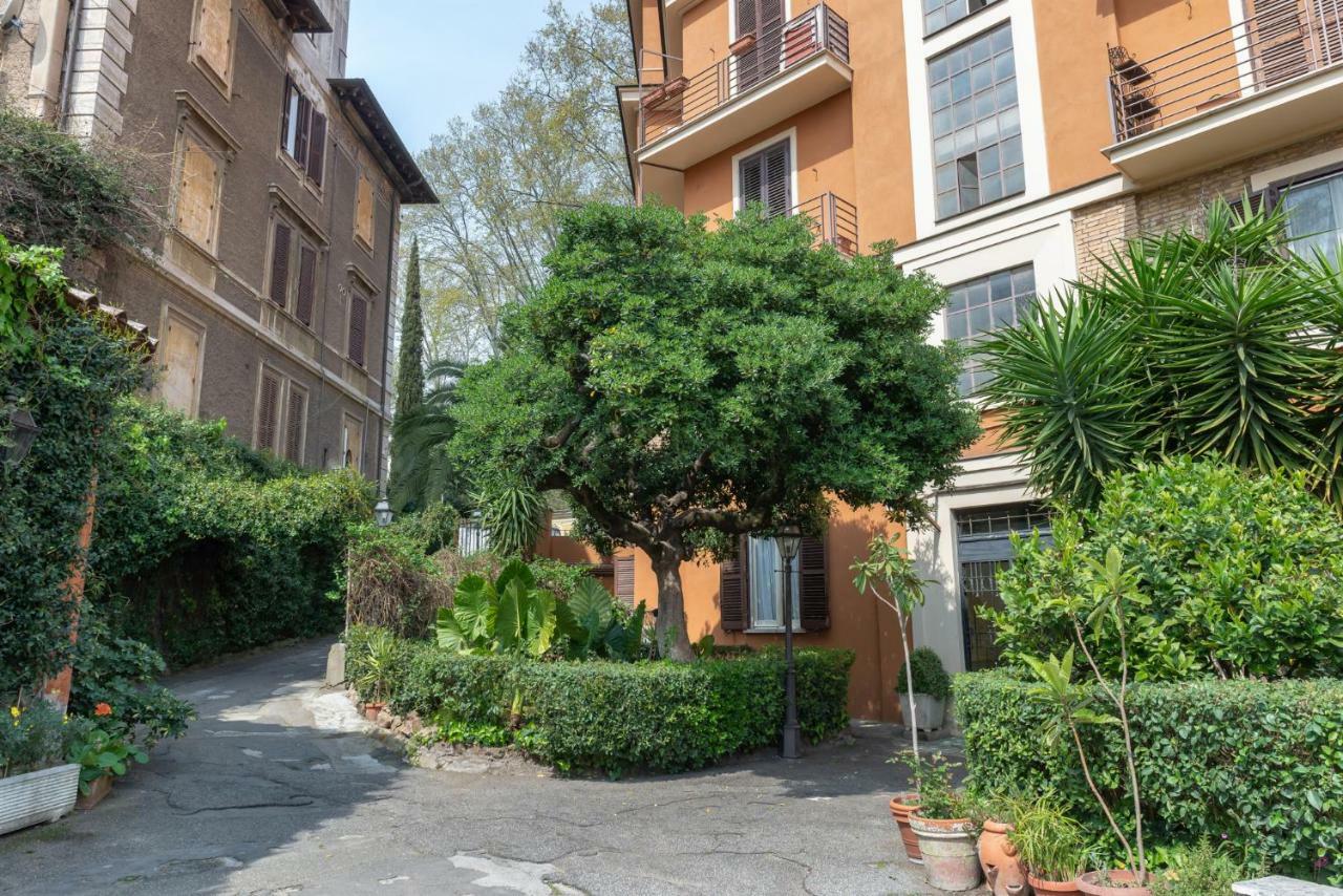 Studio Via Nicola Fabrizi Rome Exterior photo